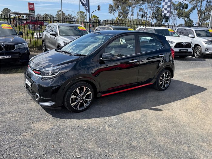 2023 KIA PICANTO GT-LINE (PE)