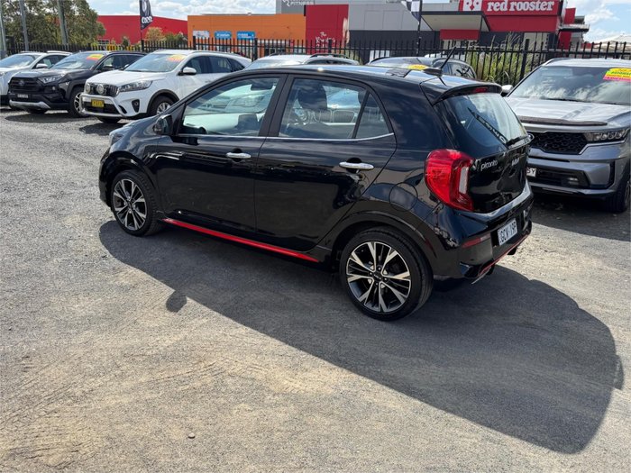 2023 KIA PICANTO GT-LINE (PE)