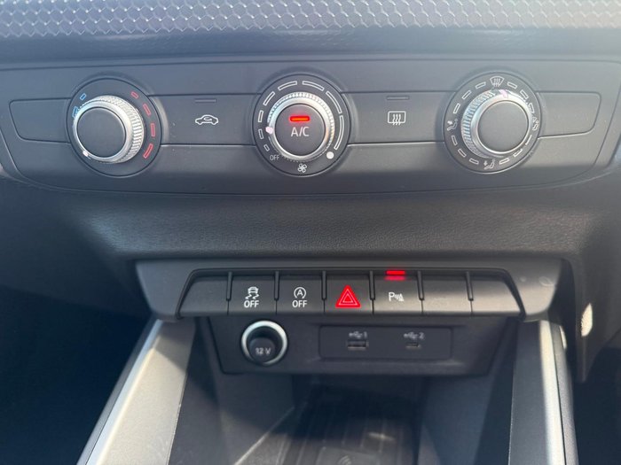2021 Audi A1 35 TFSI