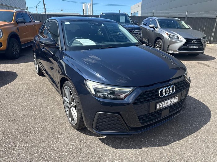 2021 Audi A1