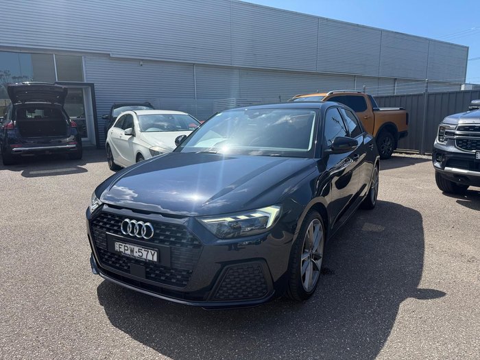 2021 Audi A1 35 TFSI