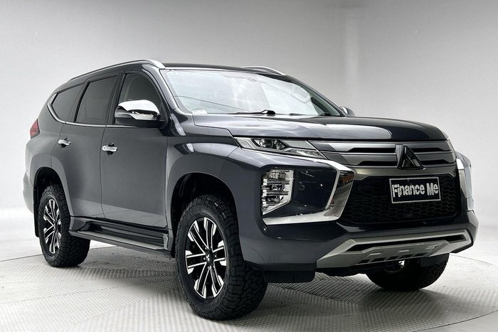 2020 Mitsubishi Pajero Sport