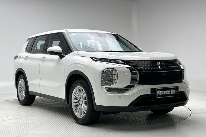 2024 Mitsubishi Outlander