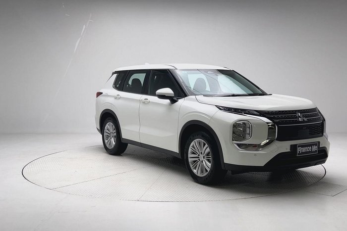 2024 Mitsubishi Outlander
