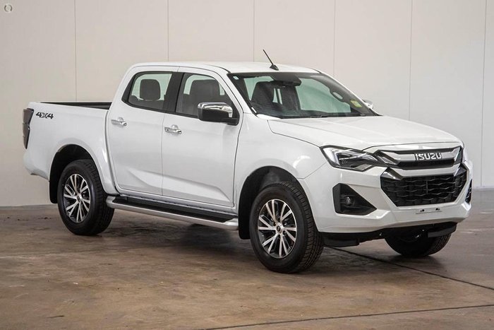 2026 Isuzu D-MAX LS-U+