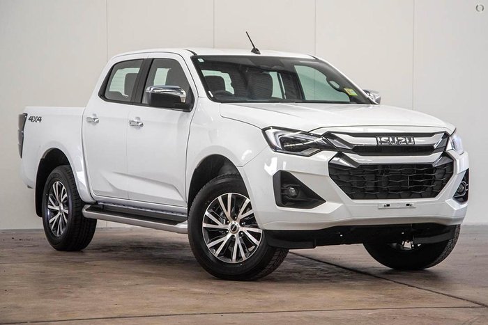2026 Isuzu D-MAX