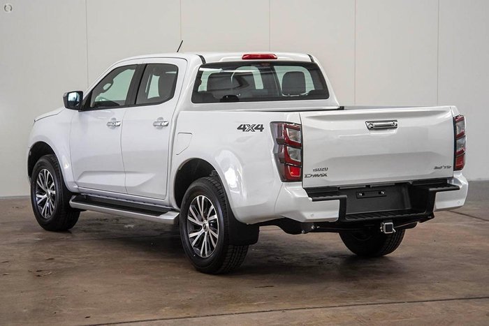 2026 Isuzu D-MAX LS-U+