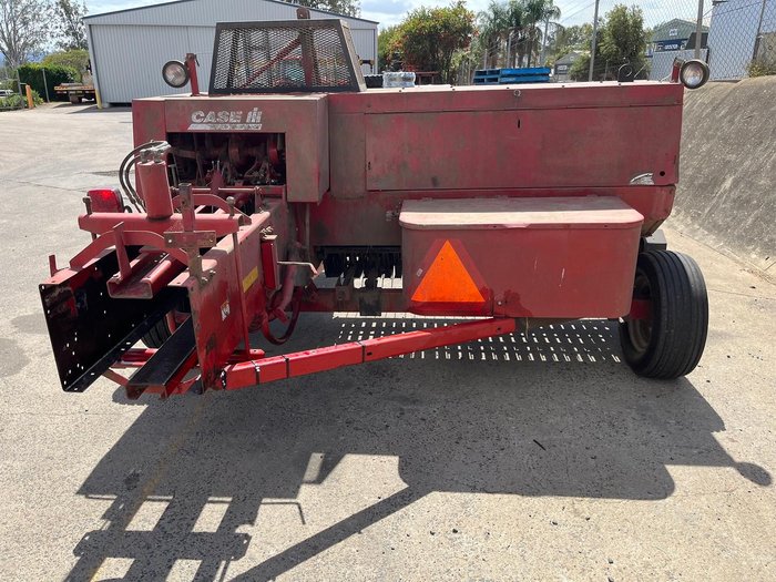 CASE IH SBX540