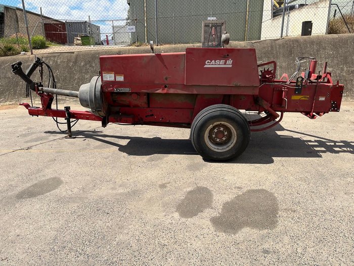 CASE IH SBX540