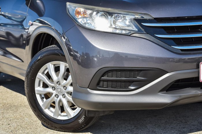 2014 Honda CR-V VTi