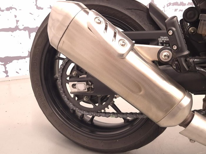 2024 Triumph Speed 400 Speed Four Blue