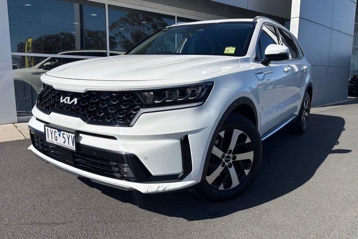 2023 Kia Sorento Sport