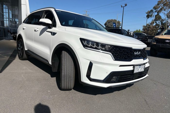 2023 Kia Sorento Sport