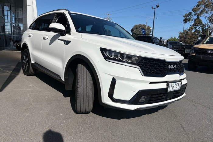 2023 Kia Sorento Sport