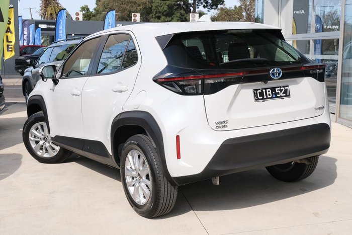 2023 Toyota Yaris Cross GX