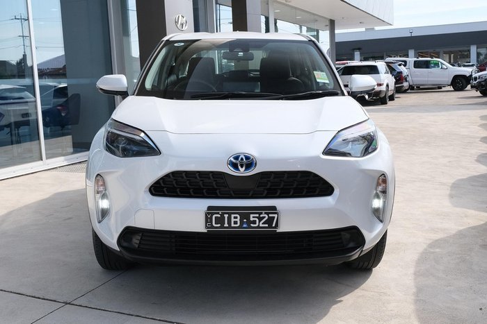 2023 Toyota Yaris Cross GX