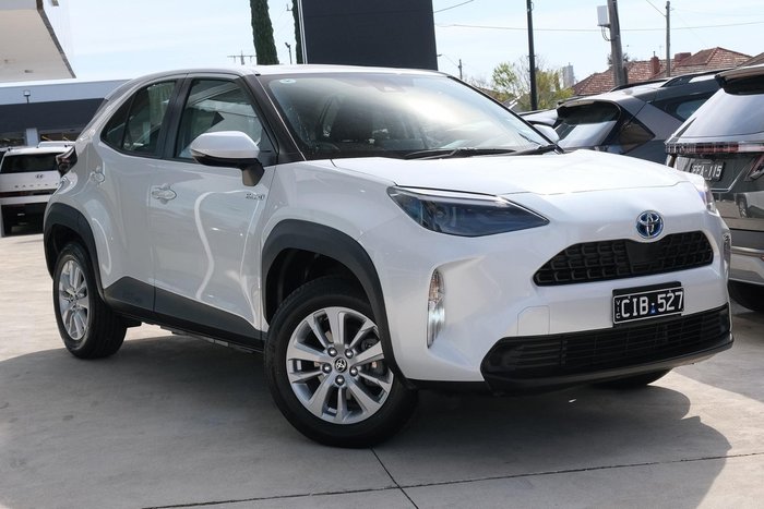 2023 Toyota Yaris Cross