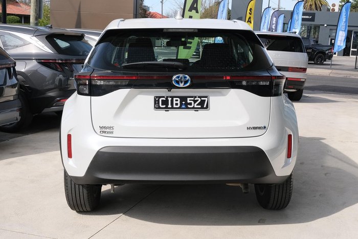 2023 Toyota Yaris Cross GX