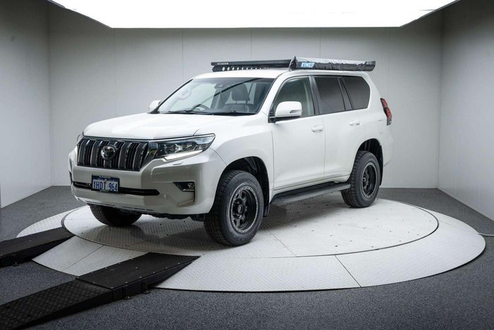 2020 Toyota Landcruiser Prado GXL
