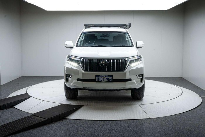 2020 Toyota Landcruiser Prado GXL