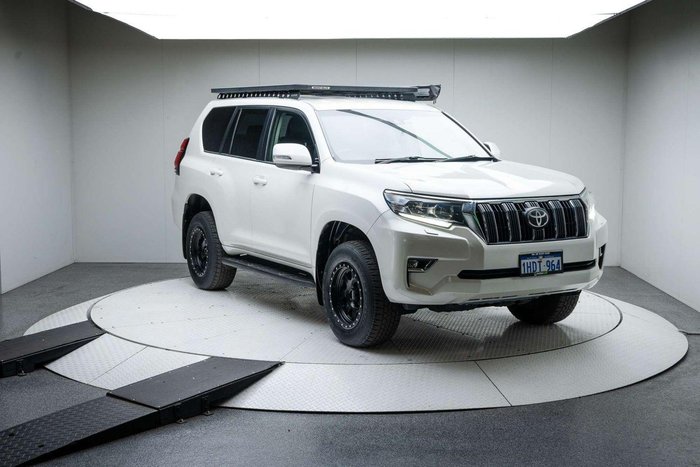 2020 Toyota Landcruiser Prado GXL