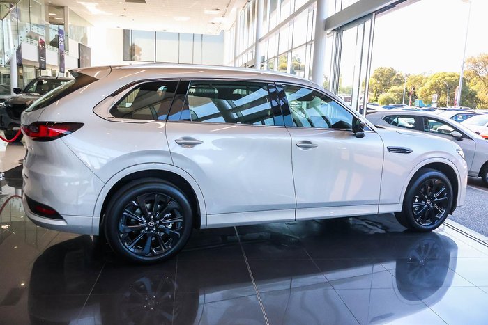 2026 Mazda CX-80 G40e GT