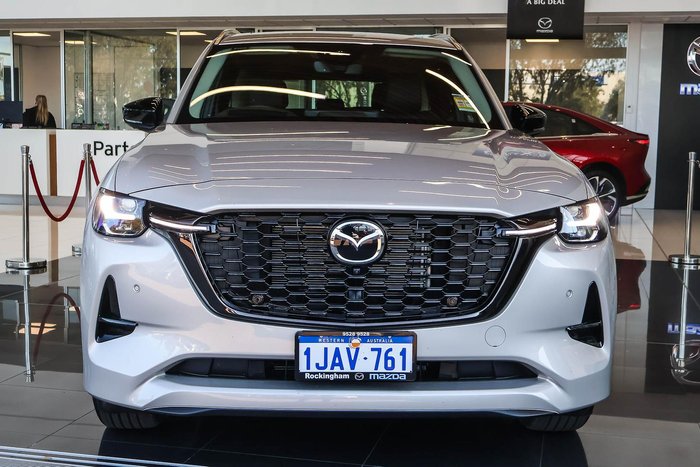2026 Mazda CX-80 G40e GT