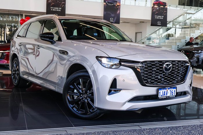 2026 Mazda CX-80