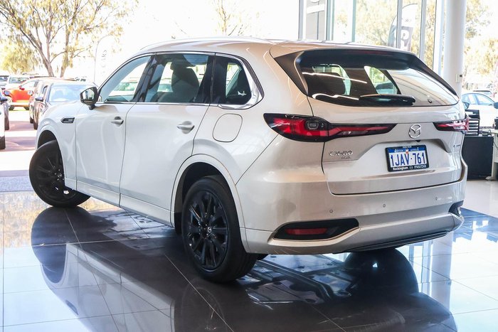 2026 Mazda CX-80 G40e GT