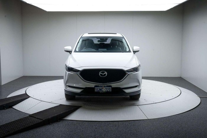 2017 Mazda CX-5