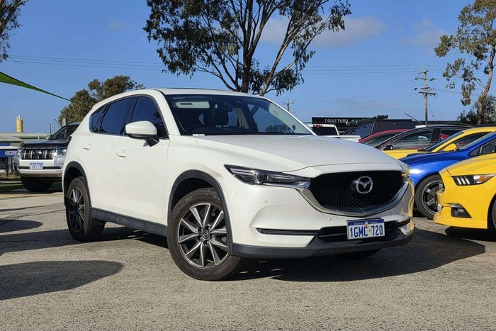 2017 Mazda CX-5