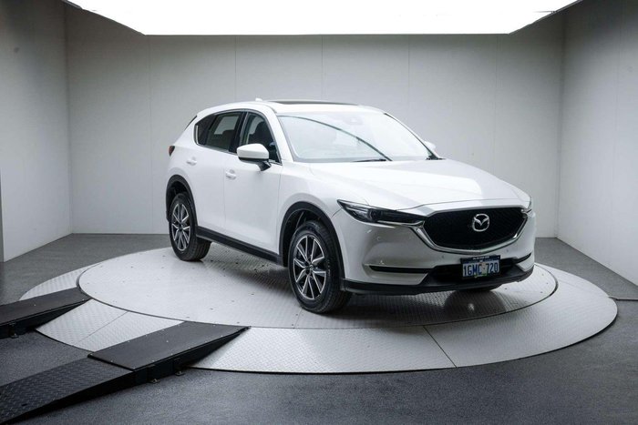 2017 Mazda CX-5