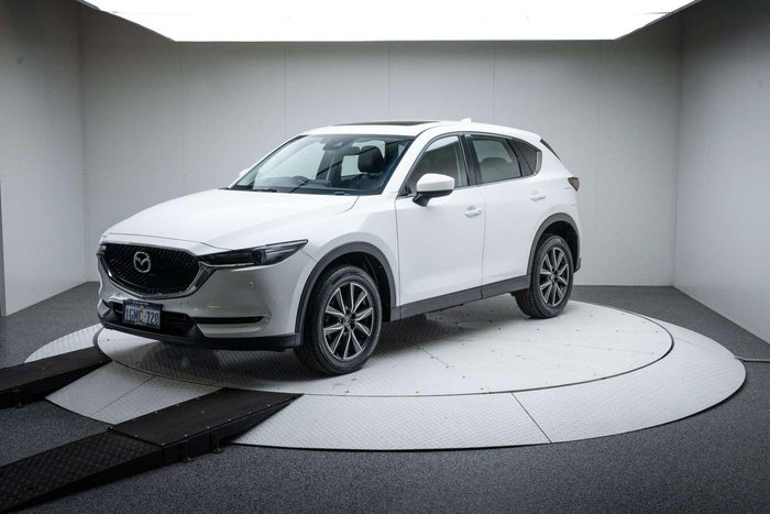 2017 Mazda CX-5