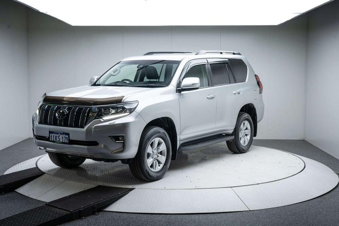 2019 Toyota Landcruiser Prado