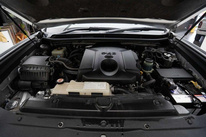 2019 Toyota Landcruiser Prado