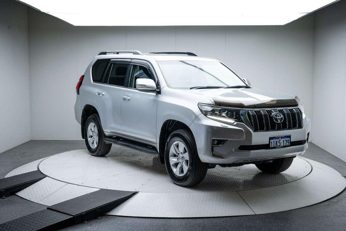 2019 Toyota Landcruiser Prado
