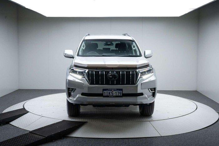 2019 Toyota Landcruiser Prado