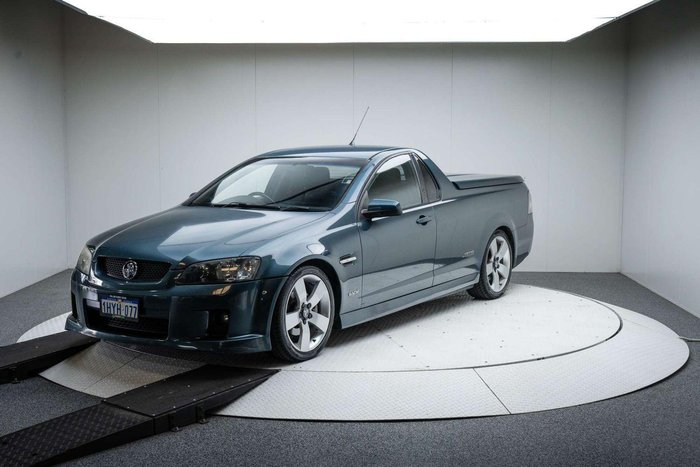 2009 Holden Ute SS