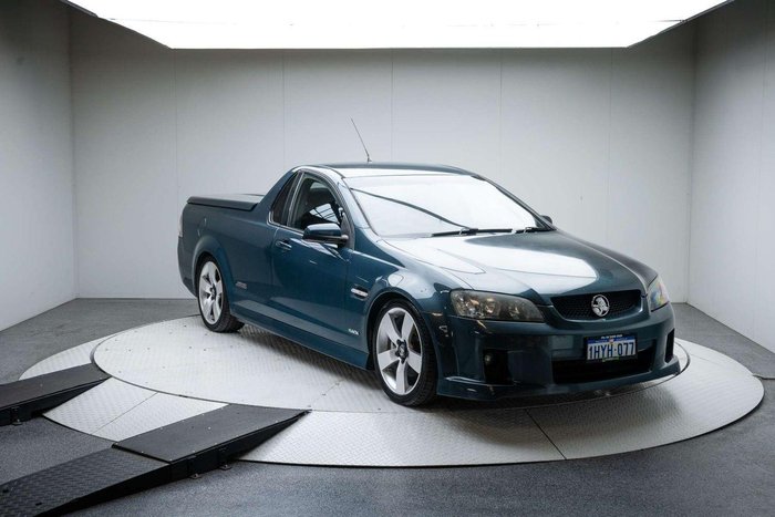 2009 Holden Ute SS