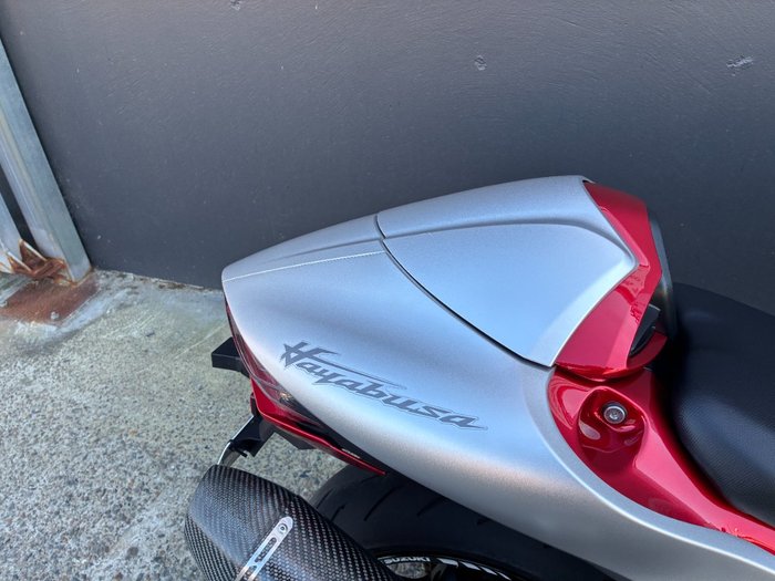 2022 Suzuki GSX1300RR (HAYABUSA) BLUE