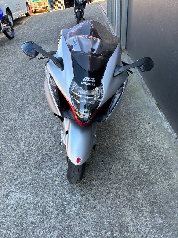 2022 Suzuki GSX1300RR (HAYABUSA) BLUE