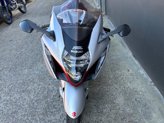 2022 Suzuki GSX1300RR (HAYABUSA) BLUE