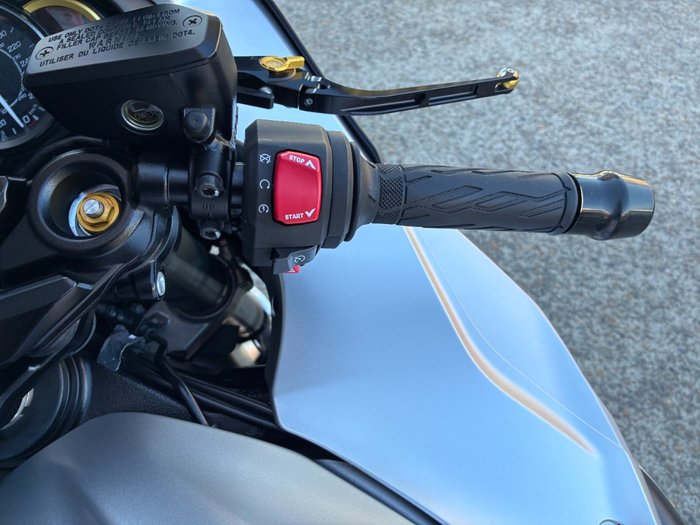 2022 Suzuki GSX1300RR (HAYABUSA) BLUE