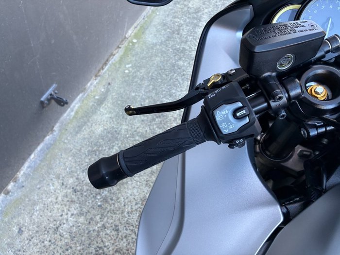 2022 Suzuki GSX1300RR (HAYABUSA) BLUE