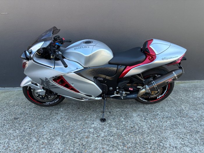 2022 Suzuki GSX1300RR (HAYABUSA) BLUE