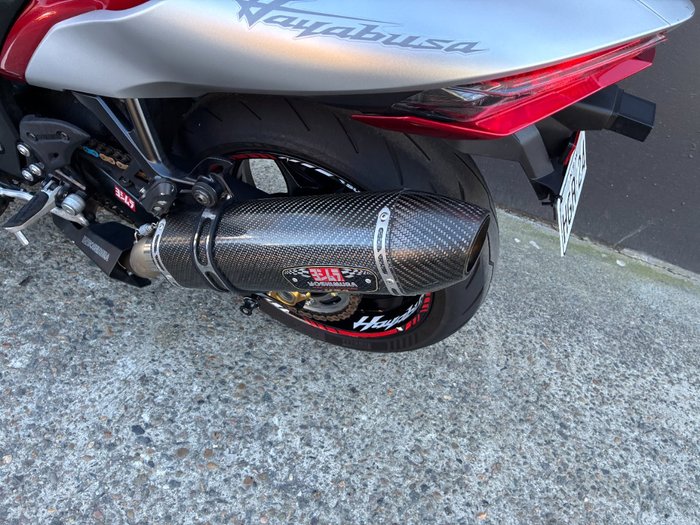 2022 Suzuki GSX1300RR (HAYABUSA) BLUE