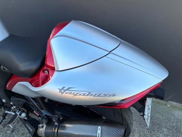 2022 Suzuki GSX1300RR (HAYABUSA) BLUE