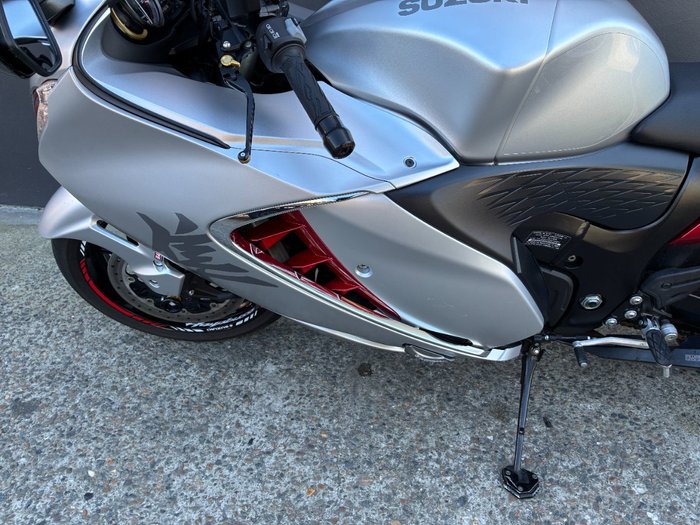 2022 Suzuki GSX1300RR (HAYABUSA) BLUE
