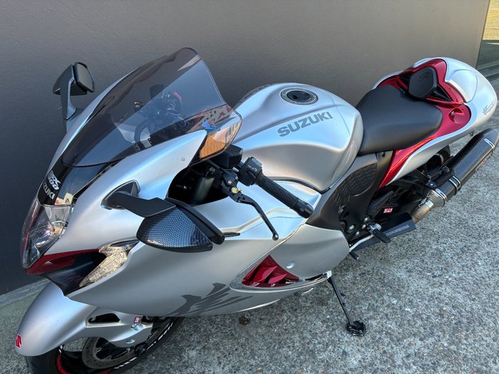 2022 Suzuki GSX1300RR (HAYABUSA) BLUE