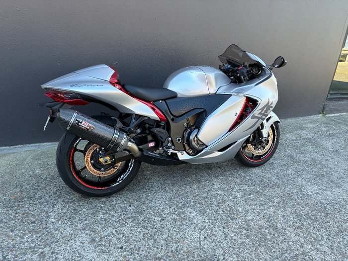 2022 Suzuki GSX1300RR (HAYABUSA)